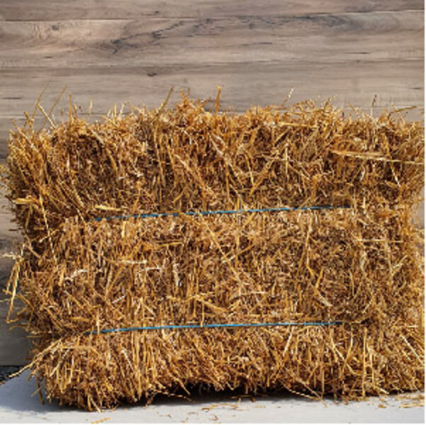 Straw:  
