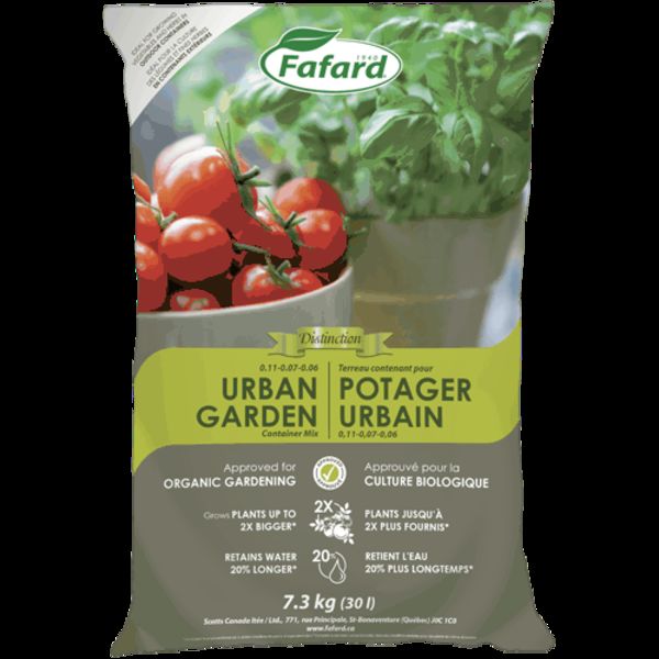 Urban Garden: 30 L Bag