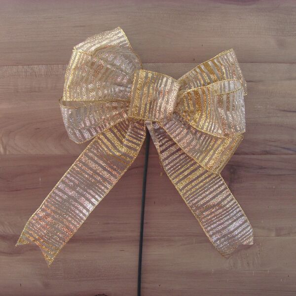 Gold/Silver Sparkle:  