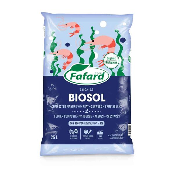 Sea Compost: 25 L Bag Sea Compost: 25 L Bag